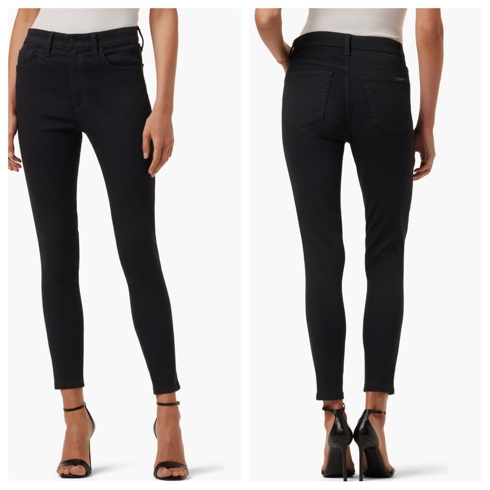 Joe's Jeans Women's Black Skinny Jeans